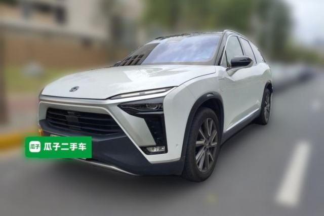 Used Nio ES8 2022 75 kWh Six-Seater Version