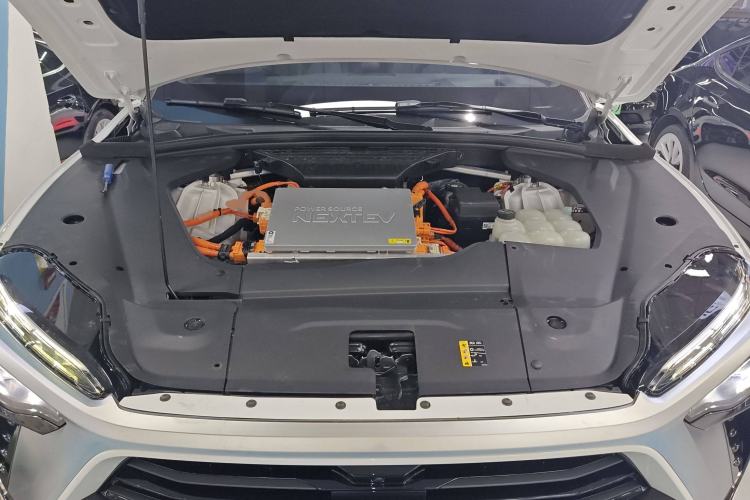 Used Nio ES8 2022 100 kWh Six-Seater Version Engine Bay