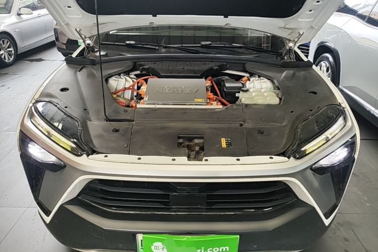 Used Nio ES8 2022 75 kWh 7-Seater Version Engine Bay
