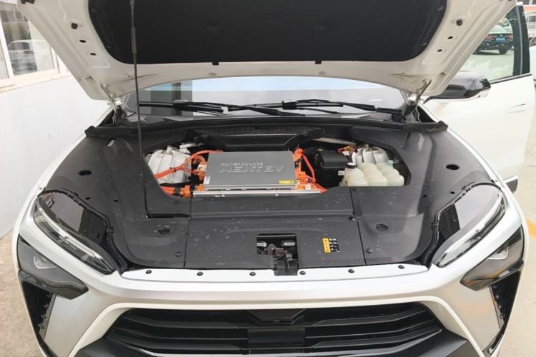 Used Nio ES8 2022 75 kWh 7-Seater Version Engine Bay