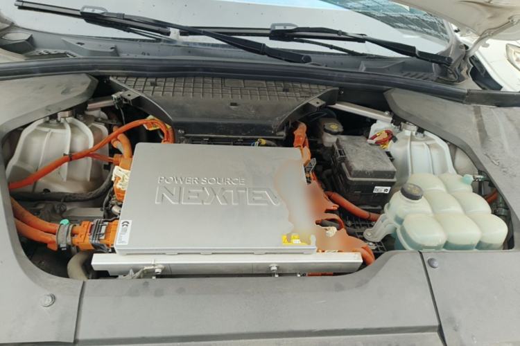 Used Nio ES8 2022 75 kWh Six-Seater Version Engine Bay