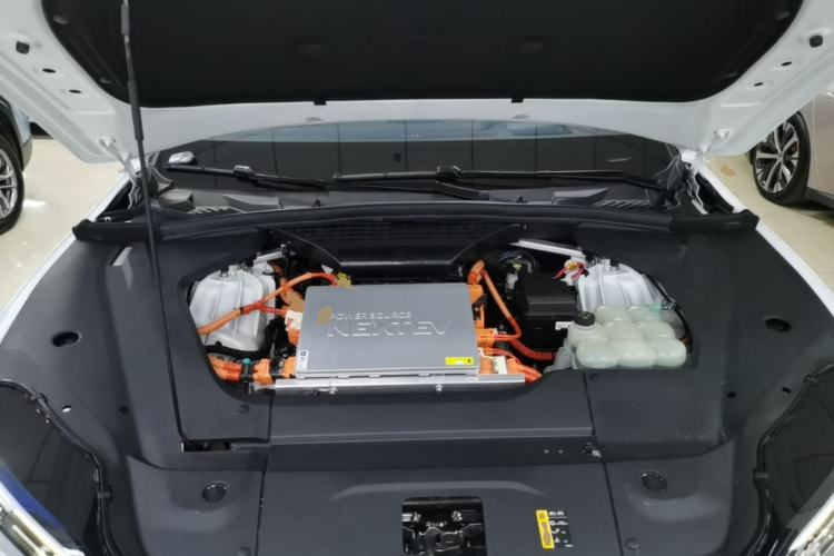 Used Nio ES8 2022 75 kWh Signature Edition Six-Seater Engine Bay