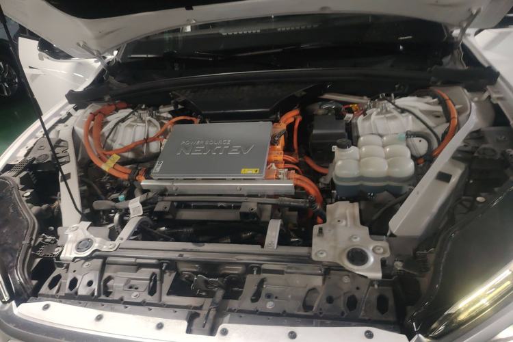 Used Nio ES8 2022 100kWh Signature Edition Seven-Seater Engine Bay