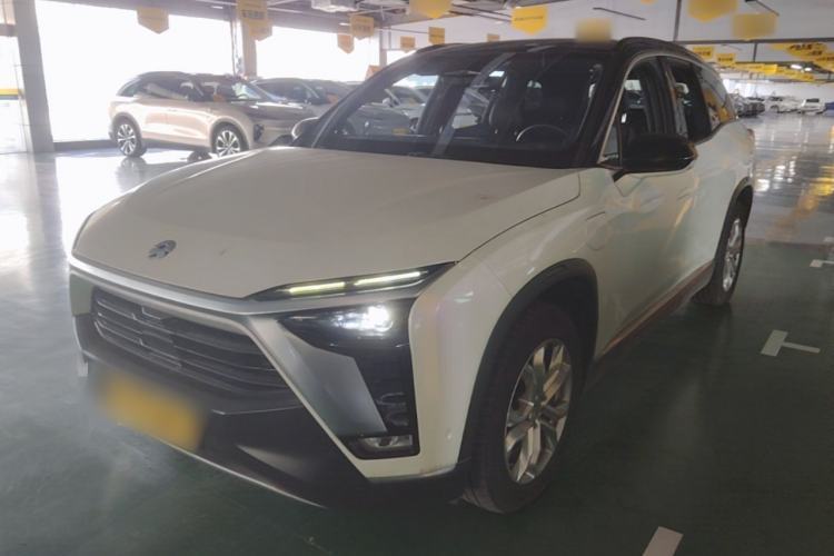 Used Nio ES8 2022 100 kWh Six-Seater Version Guazi used car, China used car export, Used car for sale, Used Nio cars, Cheapest cars for sale, Electric vehicle, New energy car