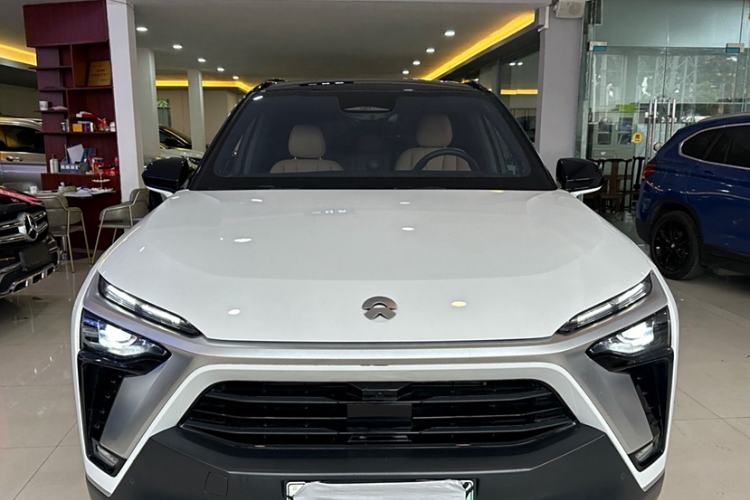 Used Nio ES8 2022 100kWh Signature Edition Seven-Seater Exterior 1