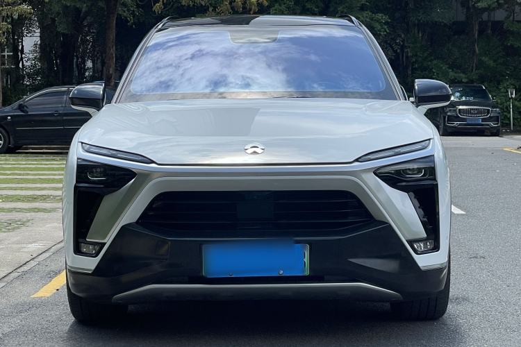Used Nio ES8 2022 75 kWh 7-Seater Version Exterior 1