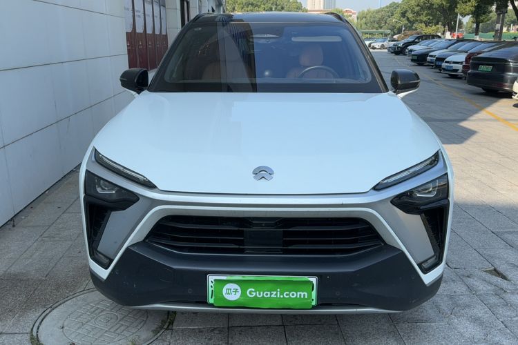 Used Nio ES8 2022 75 kWh 7-Seater Version Exterior 1