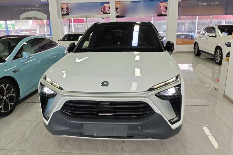 Used Nio ES8 2022 100 kWh 7-Seater Version Exterior 1