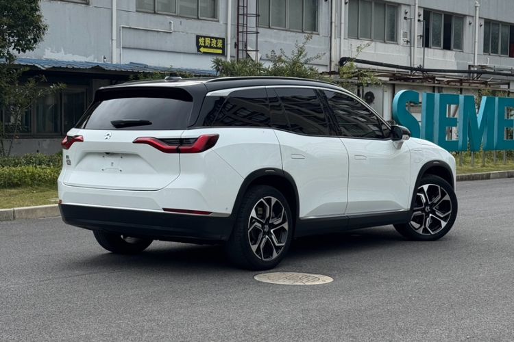 Used Nio ES8 2022 100kWh Signature Edition Seven-Seater Exterior 1