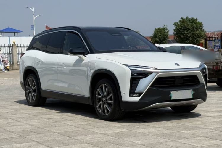 Used Nio ES8 2022 75 kWh 7-Seater Version Exterior 1