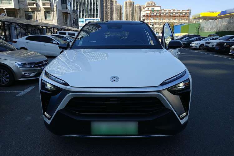 Used Nio ES8 2022 100 kWh 7-Seater Version Exterior 1