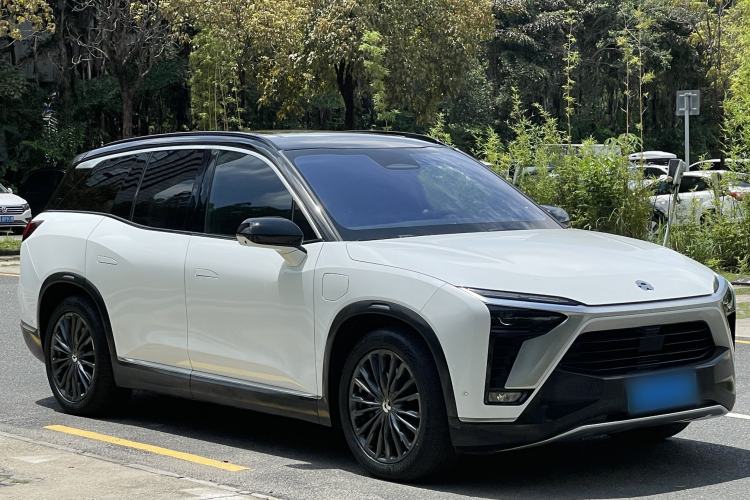 Used Nio ES8 2022 75 kWh 7-Seater Version Exterior 2