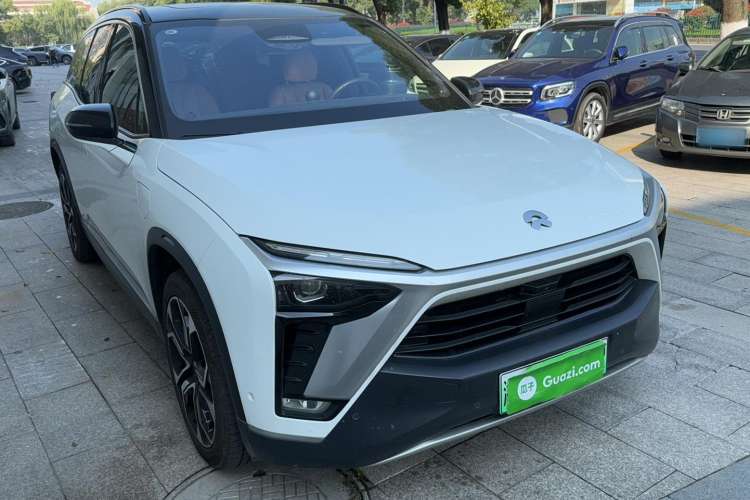 Used Nio ES8 2022 75 kWh 7-Seater Version Exterior 2