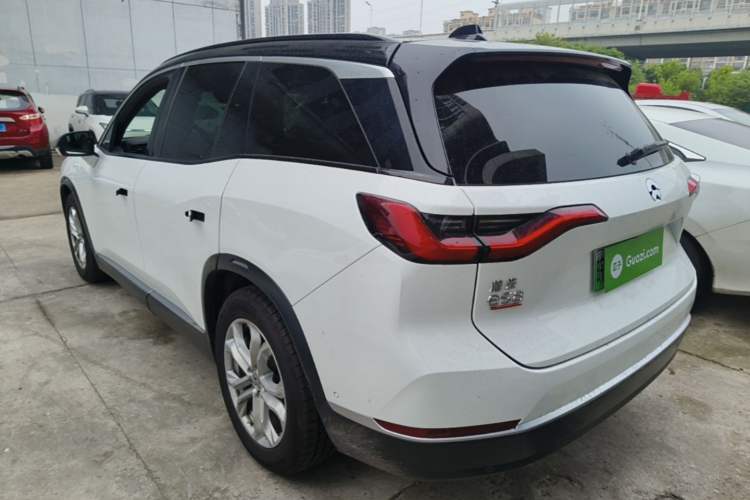 Used Nio ES8 2022 75 kWh Six-Seater Version Exterior 2