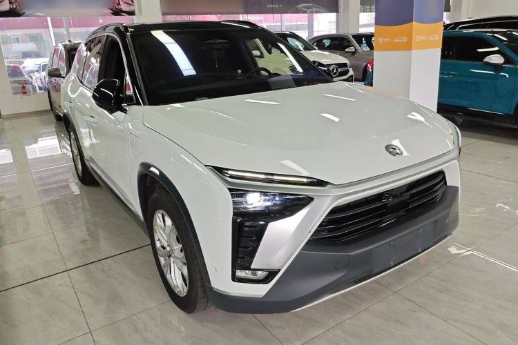 Used Nio ES8 2022 100 kWh 7-Seater Version Exterior 2