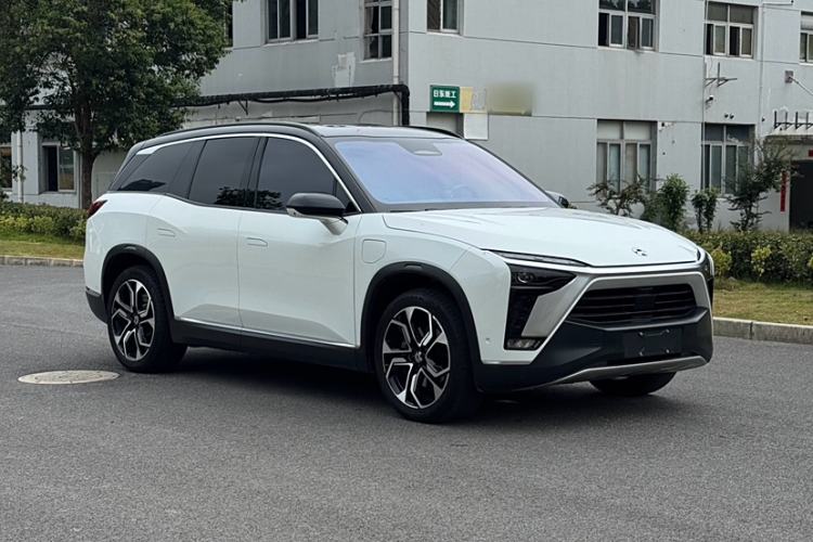 Used Nio ES8 2022 100kWh Signature Edition Seven-Seater Exterior 2