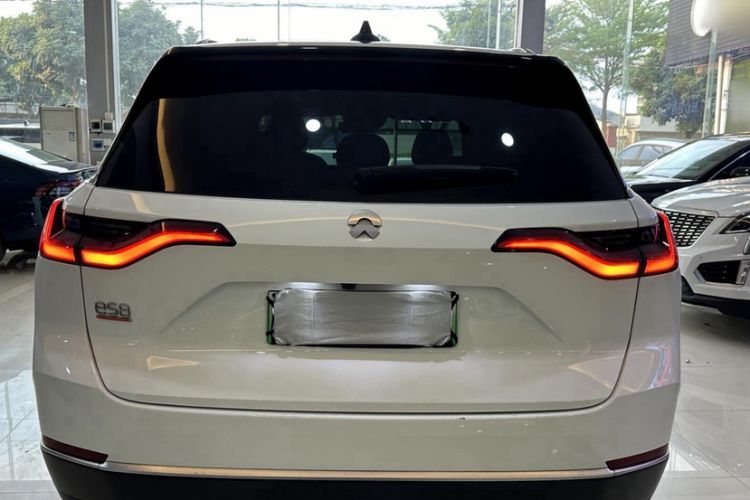 Used Nio ES8 2022 100kWh Signature Edition Seven-Seater Exterior 3
