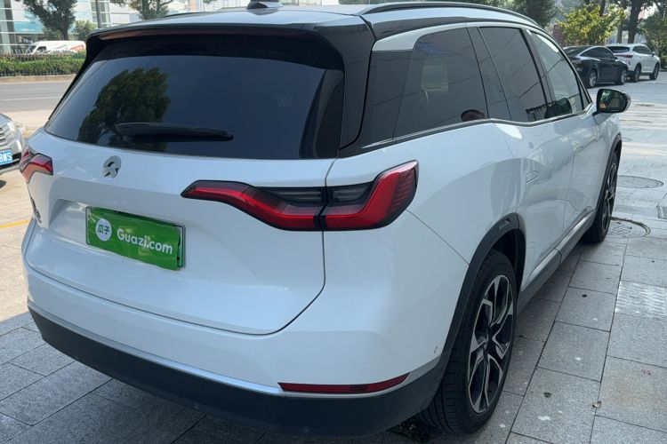 Used Nio ES8 2022 75 kWh 7-Seater Version Exterior 3