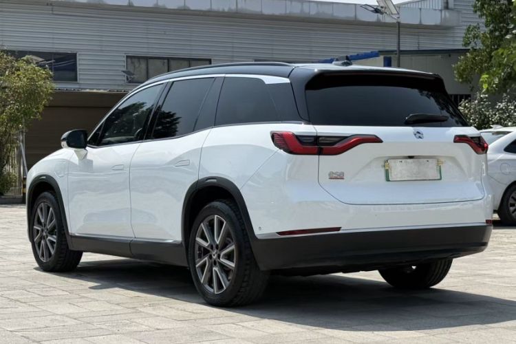 Used Nio ES8 2022 75 kWh 7-Seater Version Exterior 3
