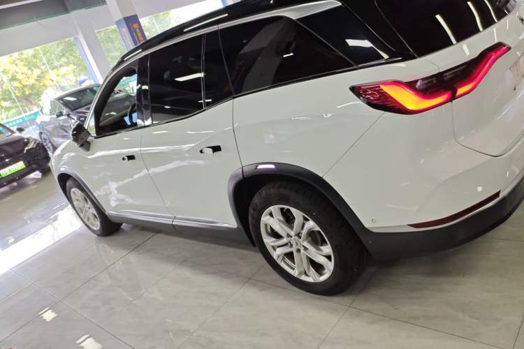 Used Nio ES8 2022 100 kWh 7-Seater Version Exterior 3