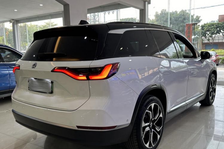 Used Nio ES8 2022 100kWh Signature Edition Seven-Seater Exterior 4
