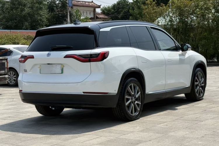 Used Nio ES8 2022 75 kWh 7-Seater Version Exterior 4