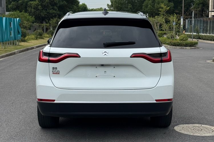 Used Nio ES8 2022 100kWh Signature Edition Seven-Seater Exterior 4