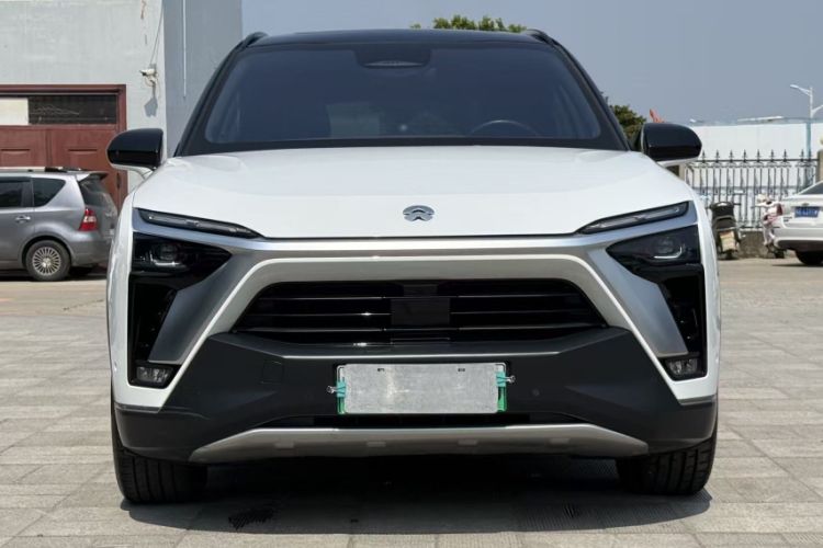 Used Nio ES8 2022 75 kWh 7-Seater Version Exterior 4