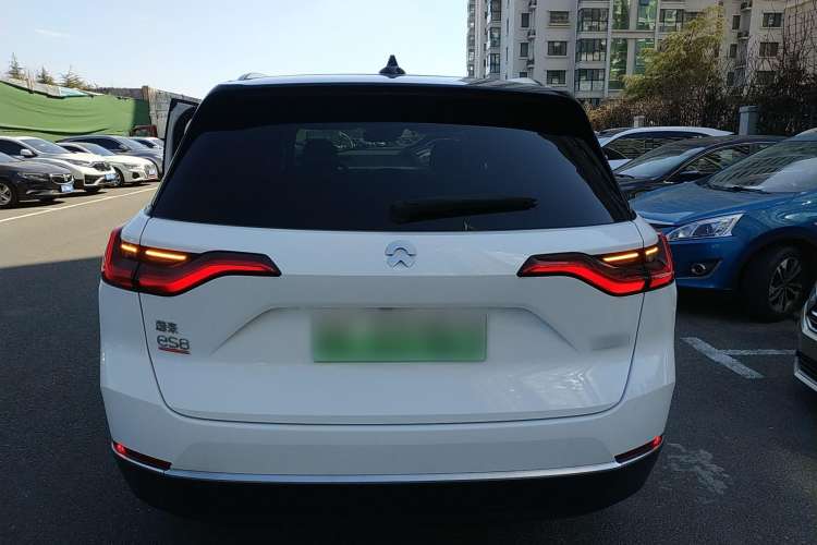 Used Nio ES8 2022 100 kWh 7-Seater Version Exterior 4