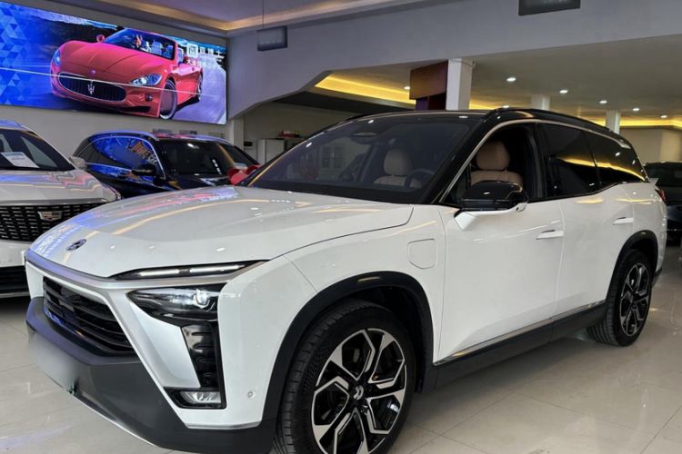 Used Nio ES8 2022 100kWh Signature Edition Seven-Seater Exterior 5