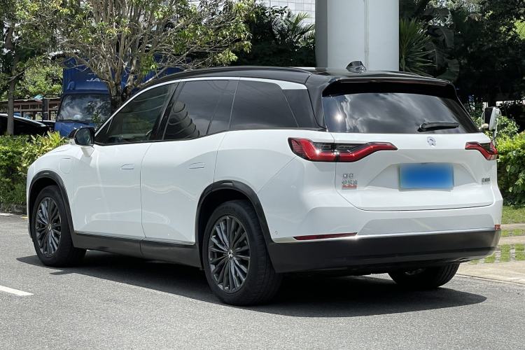 Used Nio ES8 2022 75 kWh 7-Seater Version Exterior 5