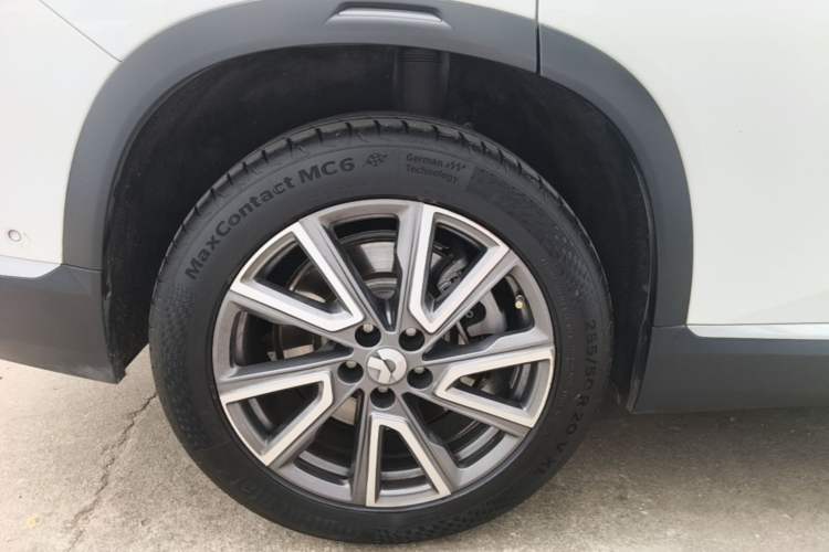 Used Nio ES8 2022 75 kWh 7-Seater Version Exterior 5