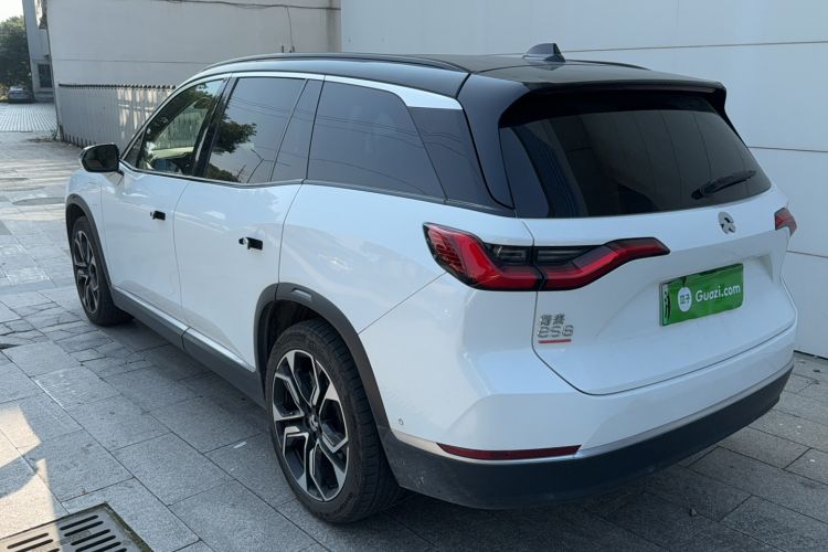 Used Nio ES8 2022 75 kWh 7-Seater Version Exterior 5