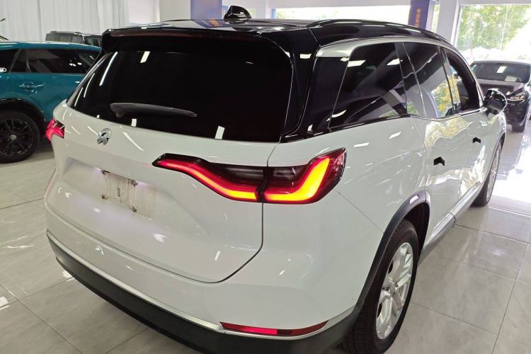 Used Nio ES8 2022 100 kWh 7-Seater Version Exterior 5