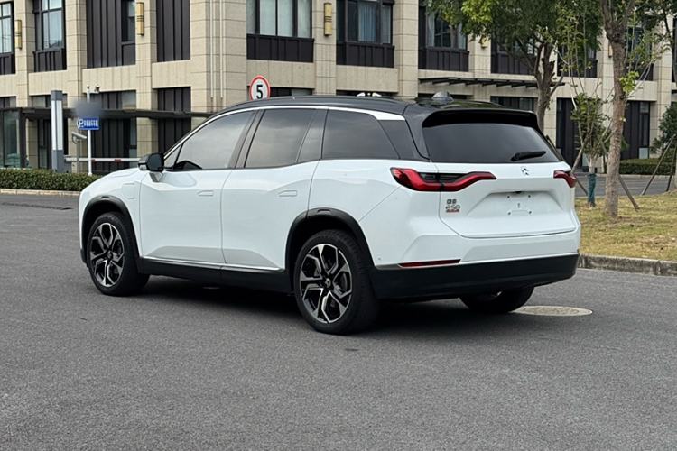 Used Nio ES8 2022 100kWh Signature Edition Seven-Seater Exterior 5