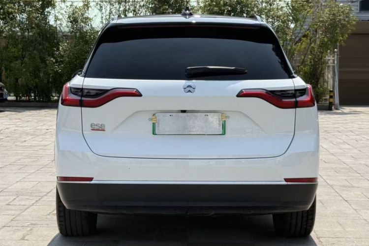 Used Nio ES8 2022 75 kWh 7-Seater Version Exterior 5
