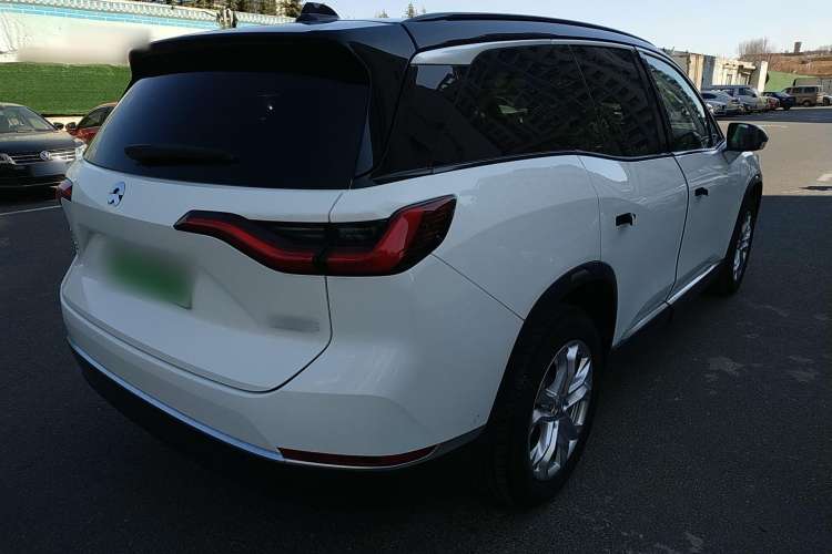 Used Nio ES8 2022 100 kWh 7-Seater Version Exterior 5