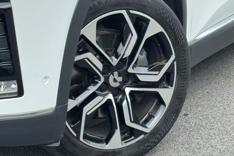 Used Nio ES8 2022 100kWh Signature Edition Seven-Seater Exterior 6