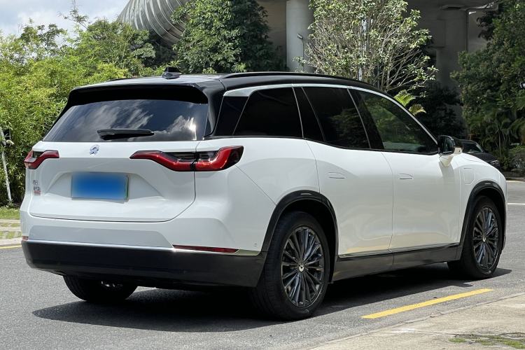 Used Nio ES8 2022 75 kWh 7-Seater Version Exterior 7
