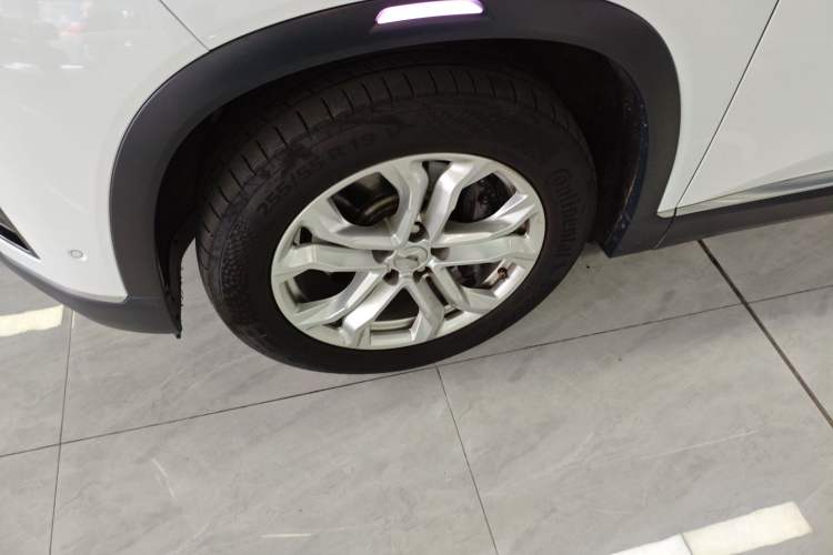 Used Nio ES8 2022 100 kWh 7-Seater Version Exterior 7