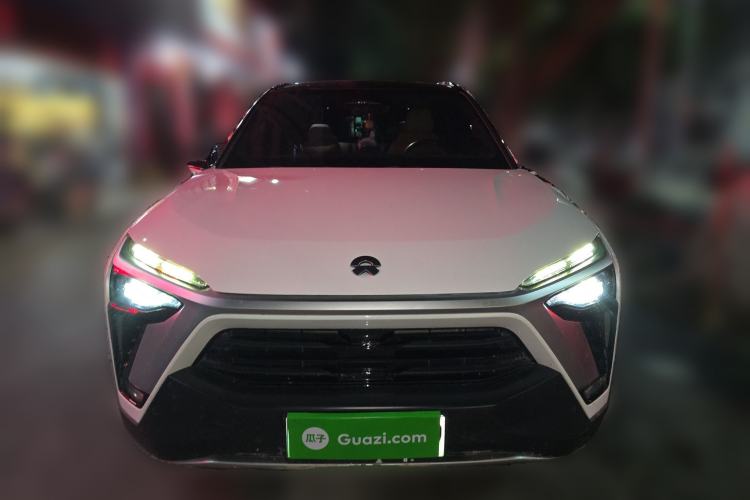 Used Nio ES8 2022 100 kWh 7-Seater Version Front