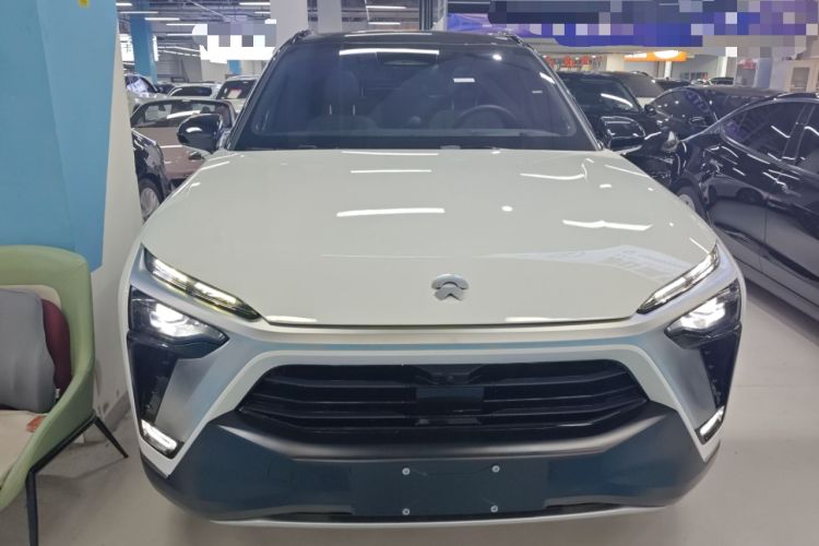 Used Nio ES8 2022 100 kWh Six-Seater Version Front