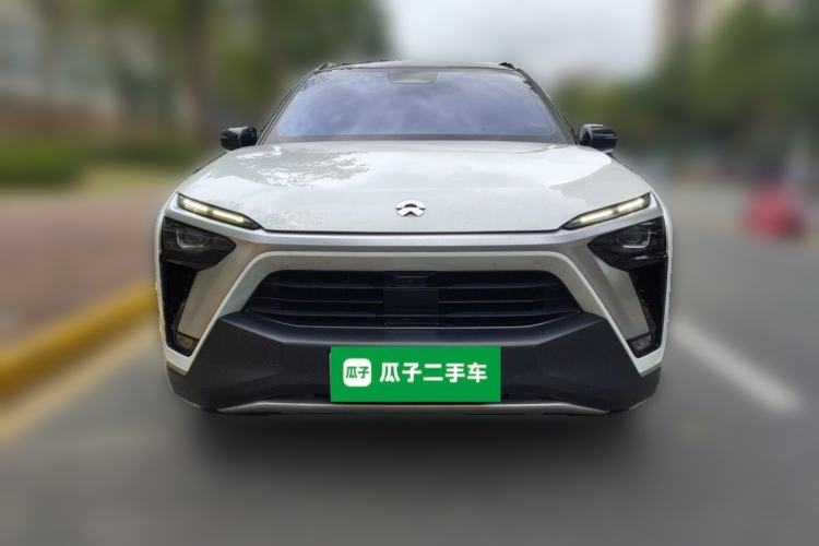 Used Nio ES8 2022 75 kWh Six-Seater Version Front
