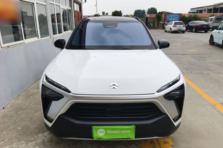 Used Nio ES8 2022 75 kWh 7-Seater Version Front