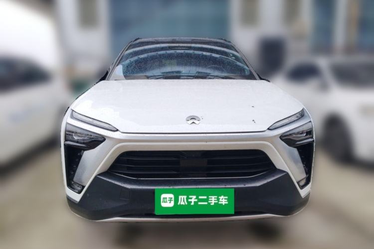 Used Nio ES8 2022 75 kWh Six-Seater Version Front
