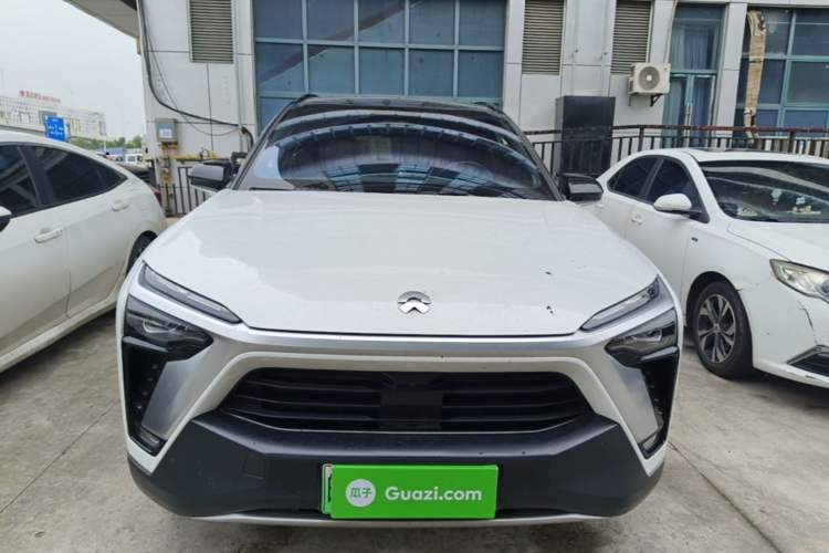 Used Nio ES8 2022 75 kWh Six-Seater Version Front