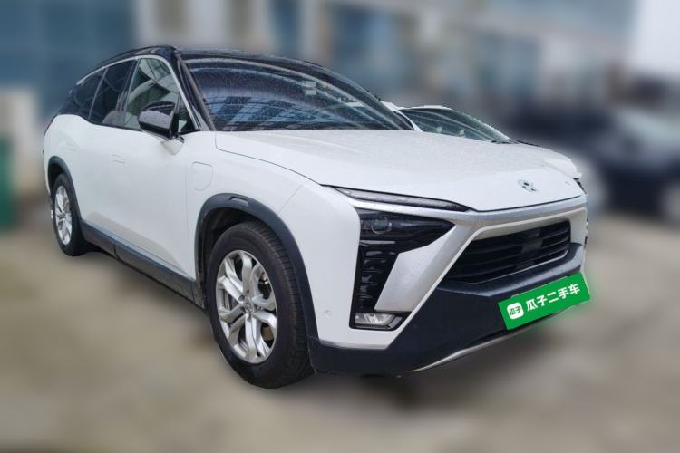 Used Nio ES8 2022 75 kWh Six-Seater Version Front Right 45 Deg
