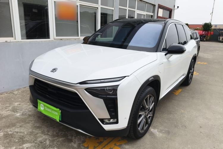 Used Nio ES8 2022 75 kWh 7-Seater Version Guazi used car, China used car export, Used car for sale, Used  cars, Cheapest cars for sale