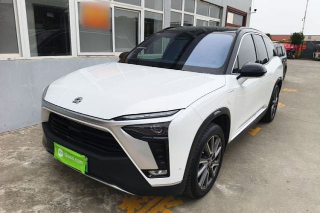 Used Nio ES8 2022 75 kWh 7-Seater Version