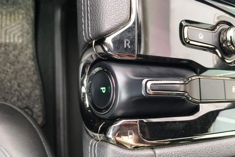 Used Nio ES8 2022 75 kWh 7-Seater Version Gear Lever